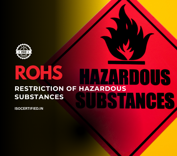 RoHS - Restriction of Hazardous Substances