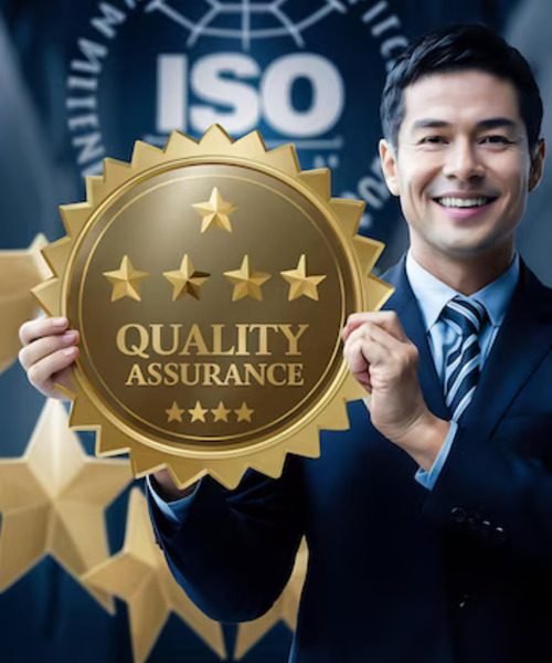 ISOCertificate QA